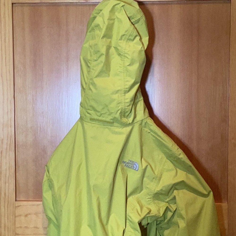 North Face Hooded Rain/Utility Jacket - Picture 5 of 9
